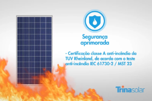 Trina Solar - Brazil
